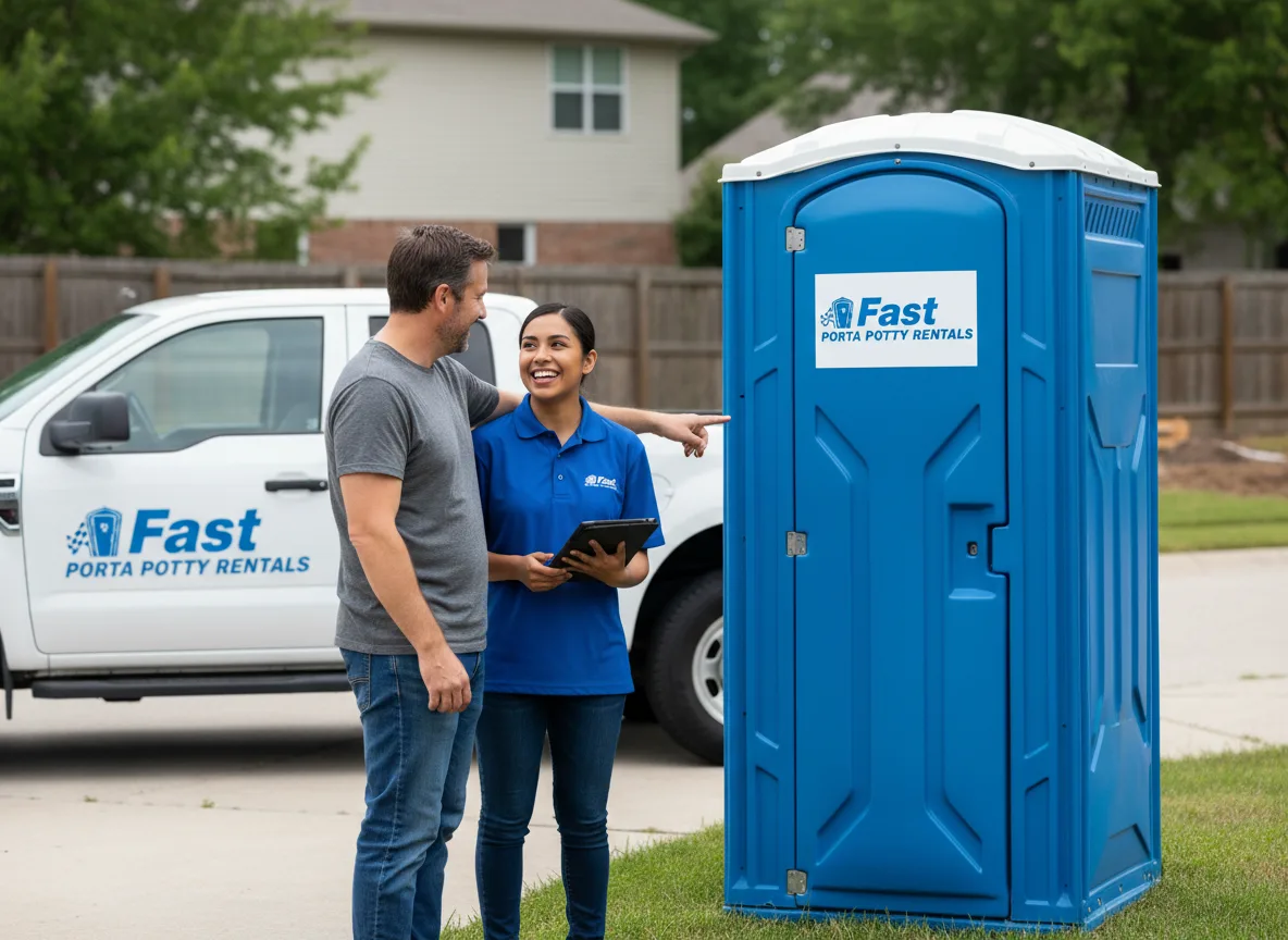 Standard Porta Potty Rentals Sandy Springs, GA FAQs
